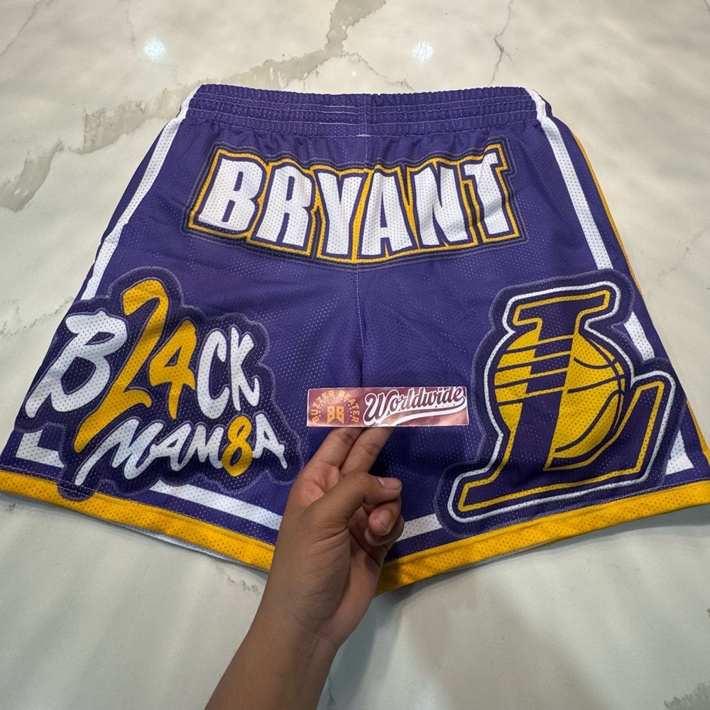 NBA Shorts - Picture 4 of 5